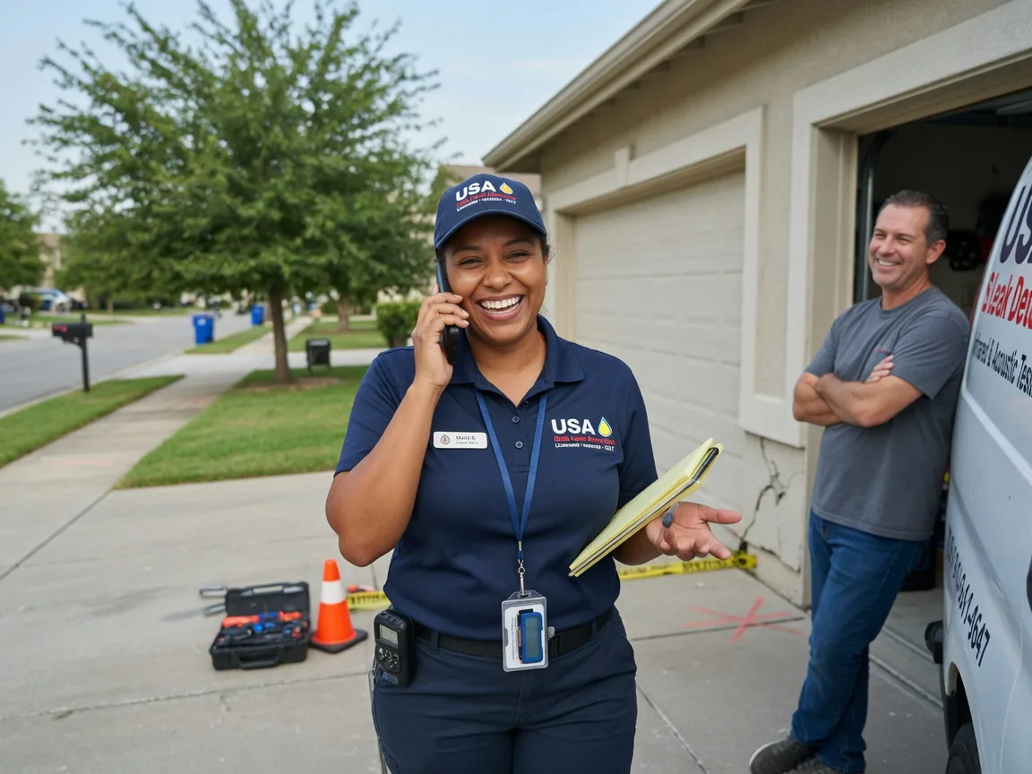 Slab Leak Repair Unionville, IA FAQs